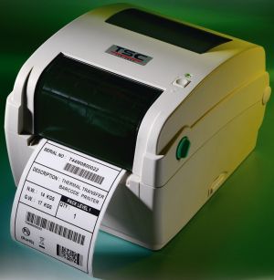 Destktop Barcode Printer TTP-245C/ TTP-343C/ 