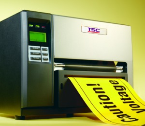 Industrial Barcode Printer TTP-384M